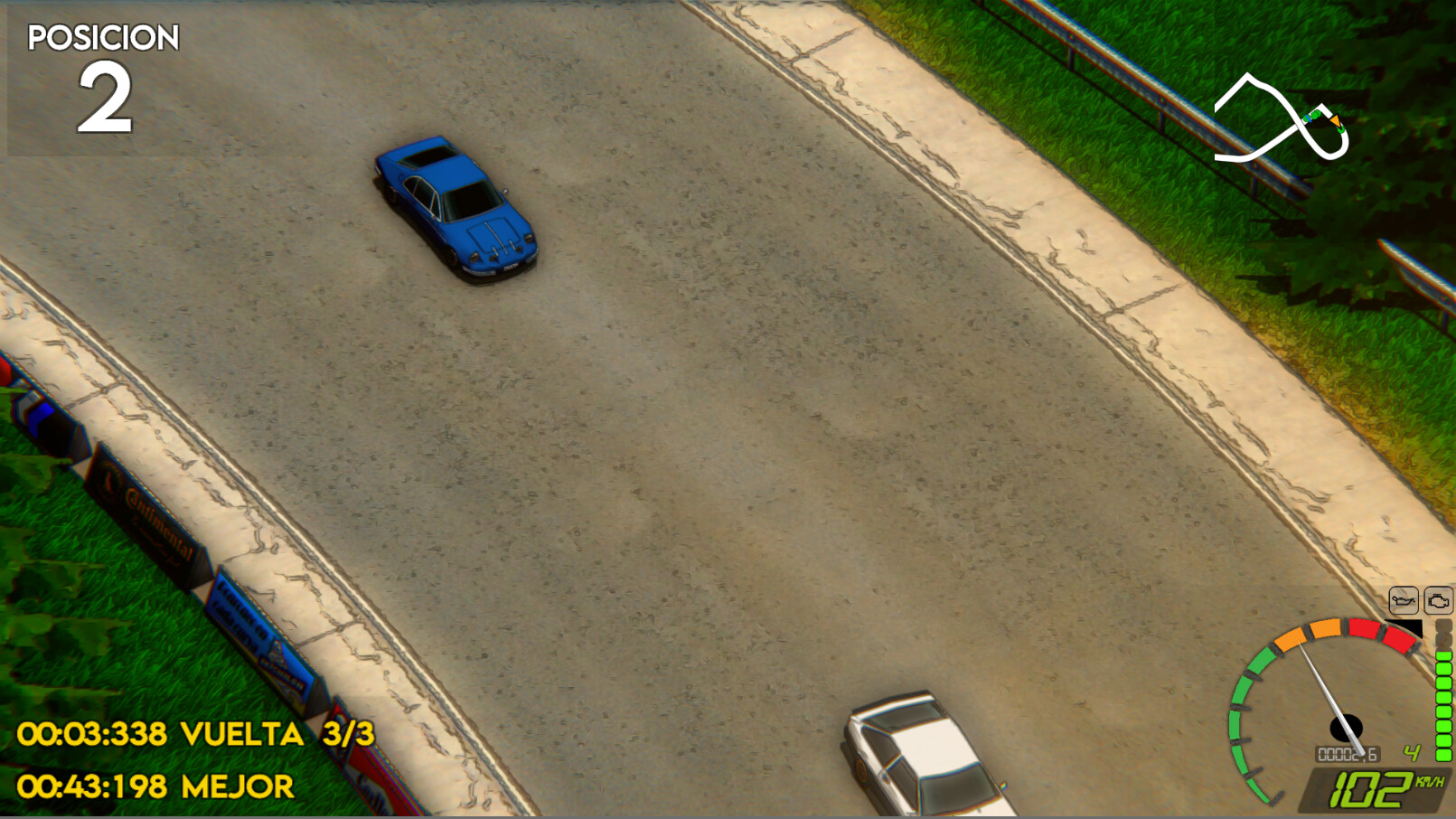 超级沃顿 GP 2/Super Woden GP 2 更新至Build.17146785-容量2.25GB插图1