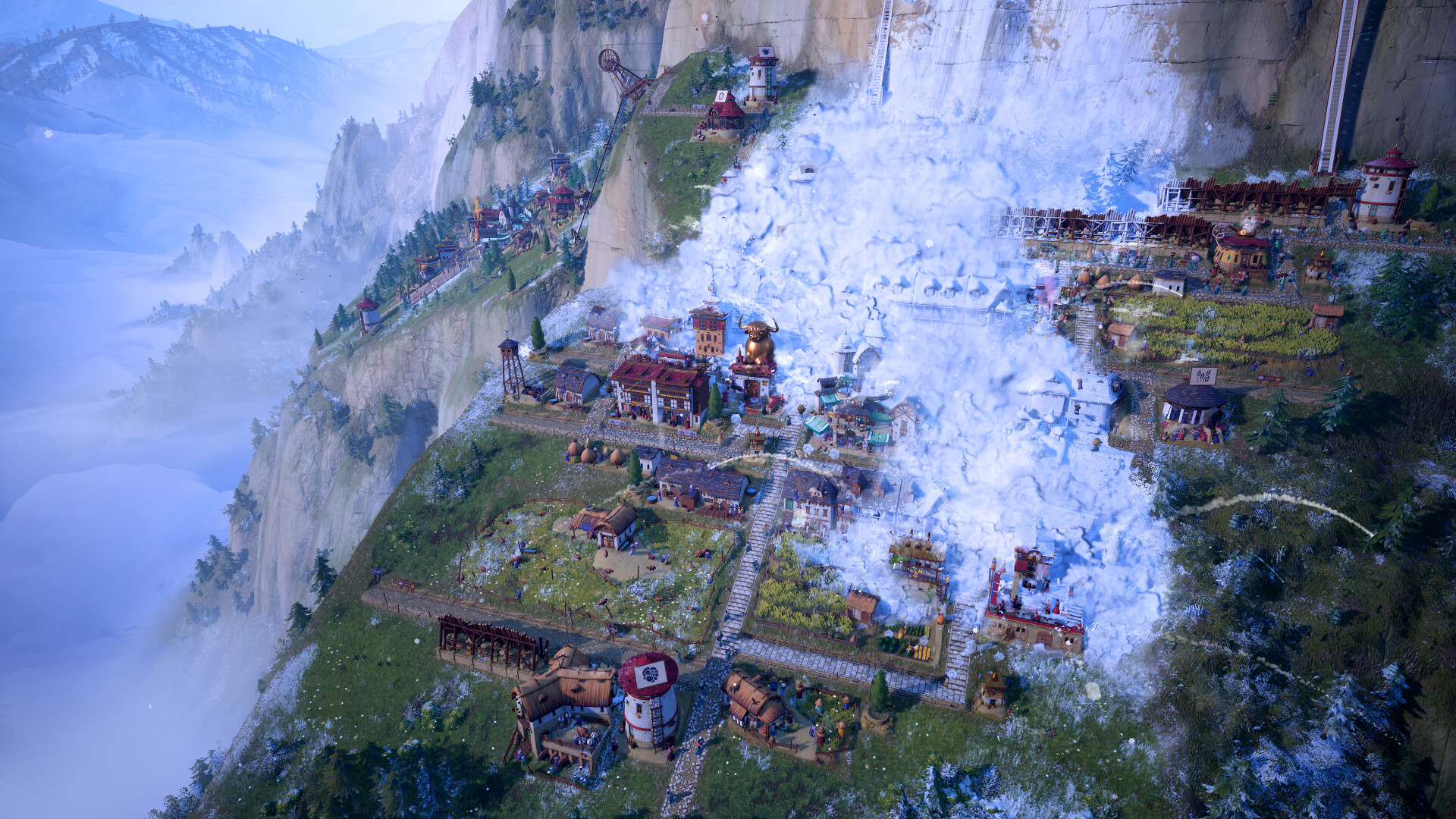 峰顶王国/Laysara: Summit Kingdom 更新至Build.16849760-容量3.04GB插图2