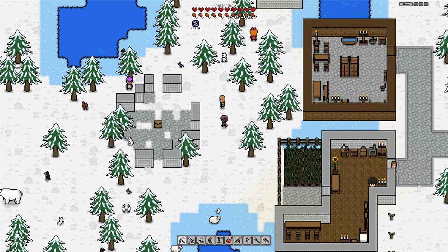 奈斯启示录/Necesse 更新至Build.16550819-容量381MB插图5