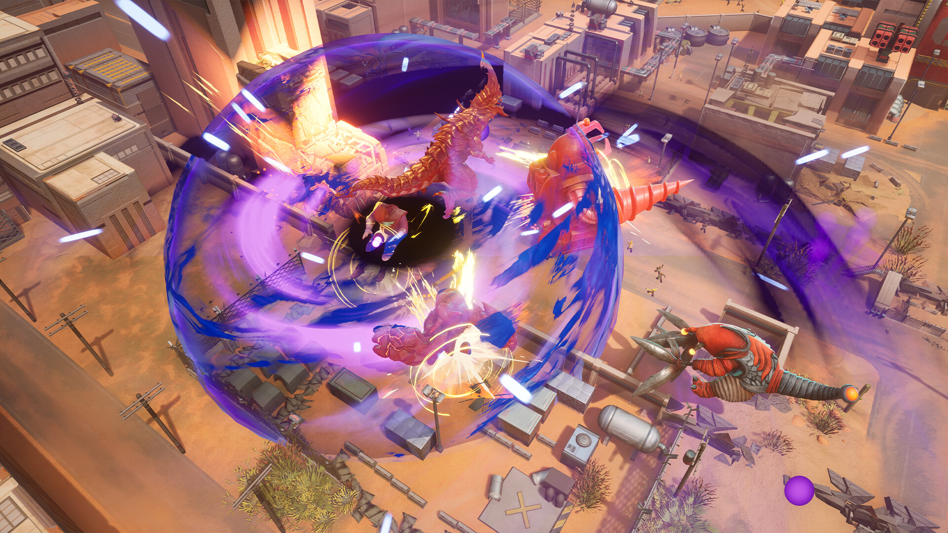 巨击大乱斗/GigaBash 更新至v1.5.3-容量11.4GB插图2