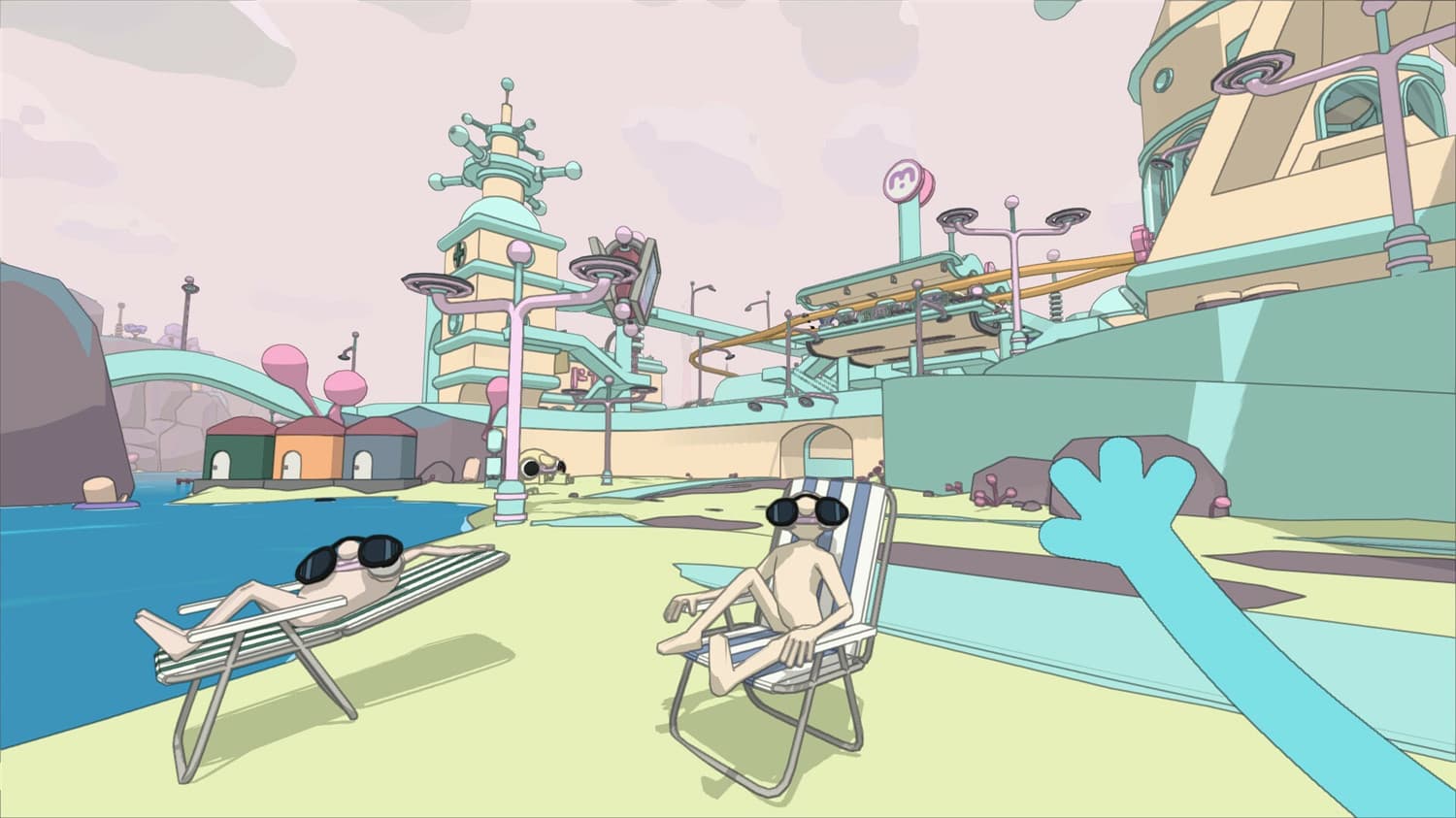 弹力胶大冒险/Completely Stretchy 更新至v1.1.0-容量1.07GB插图2