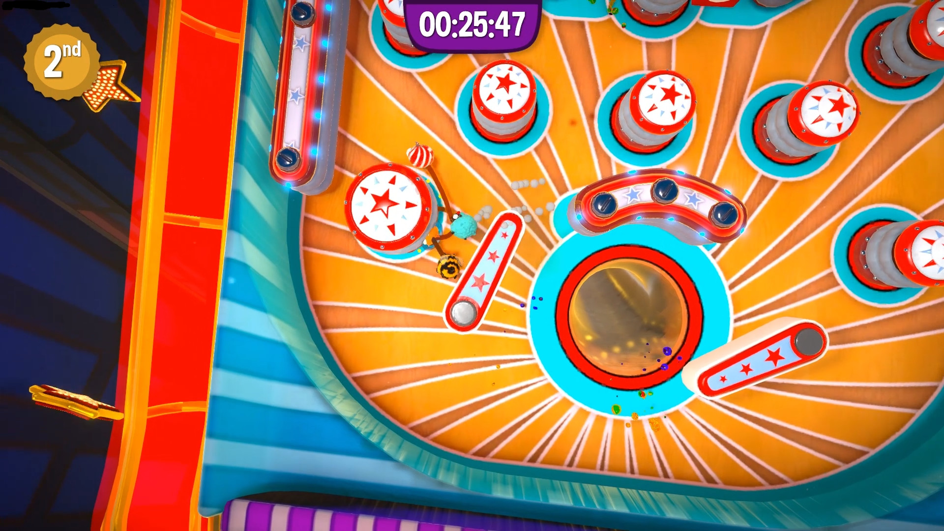 终极拉扯/Fling to the Finish 更新至v1.0.1.0-容量1.84GB插图2