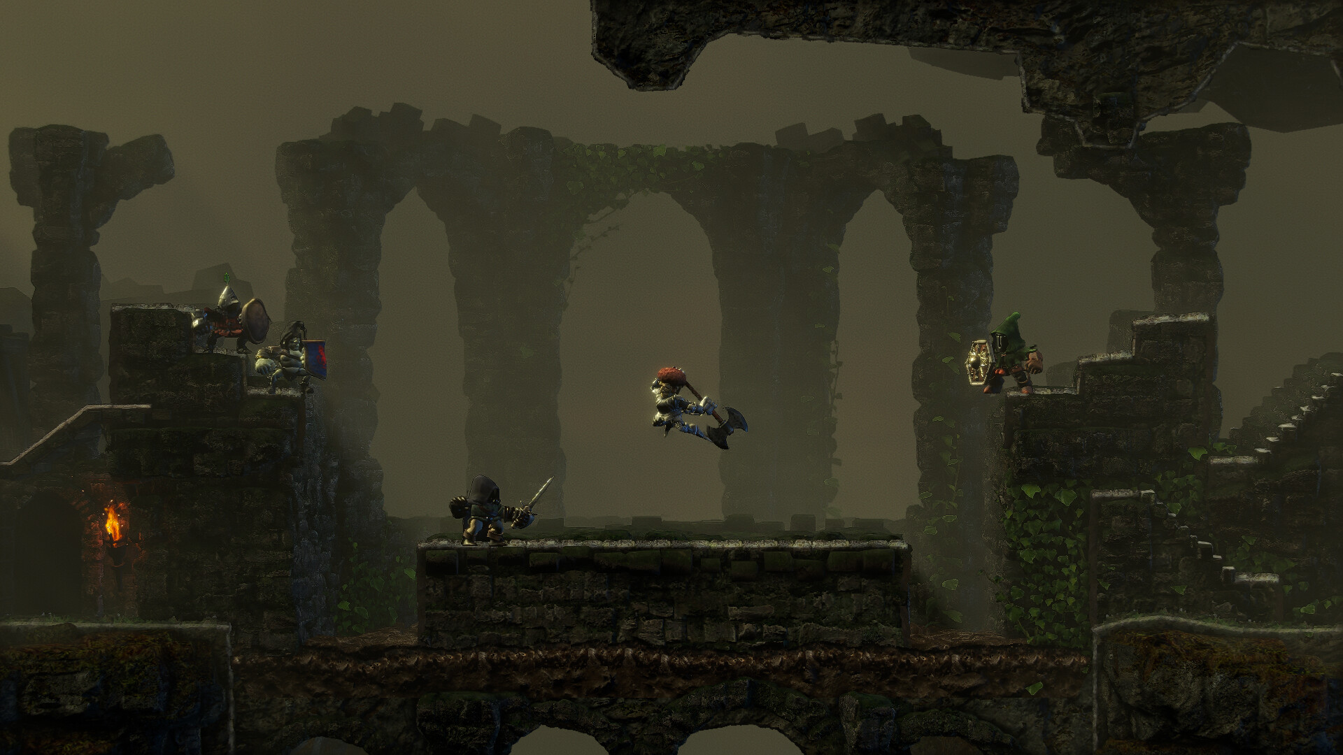 跳跃王：冒险之巅/JUMP KING QUEST 更新至v0.1.143-容量5.67GB插图1