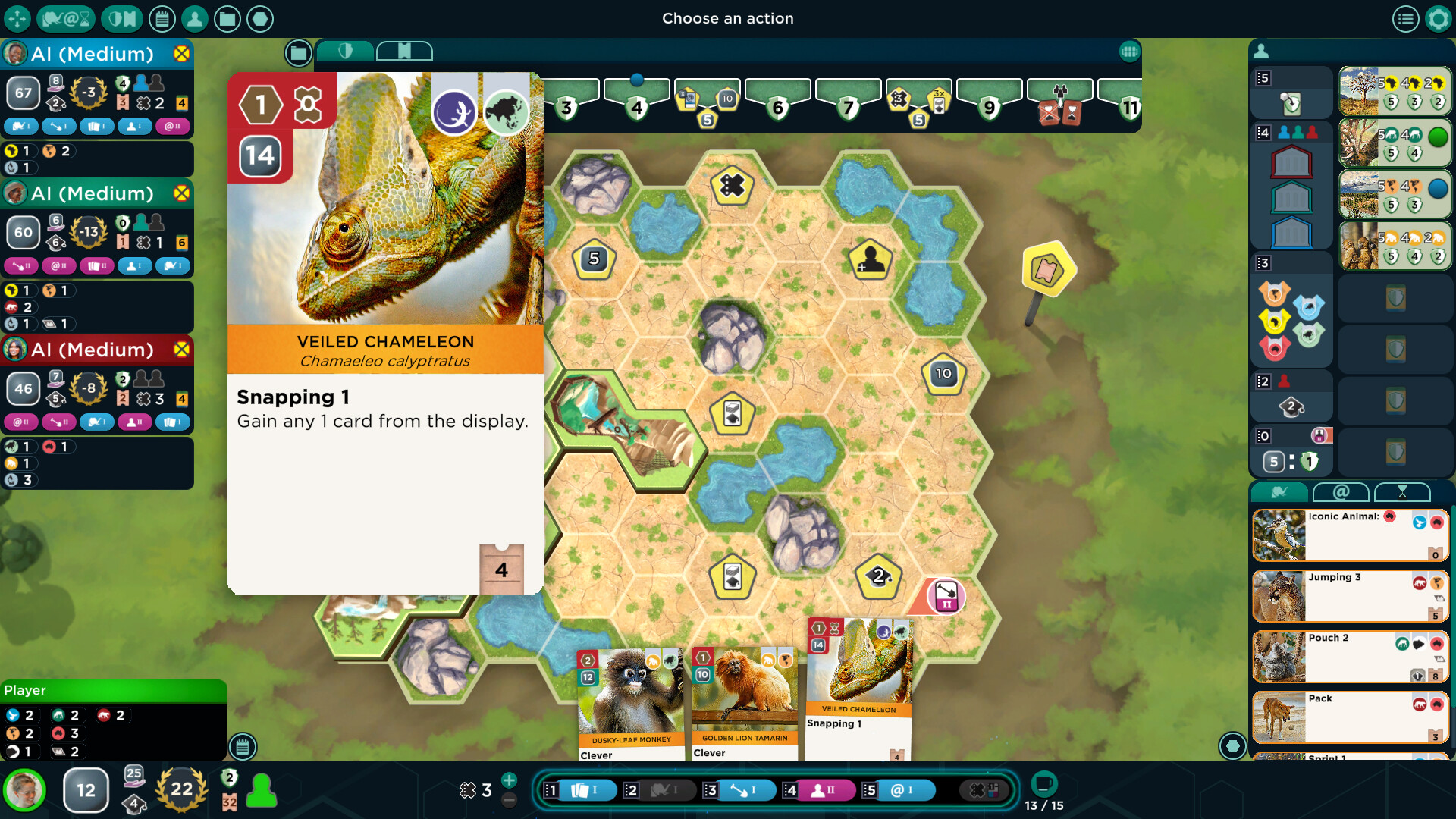 方舟动物园/Ark Nova 更新至v0.8.3-容量781MB插图1