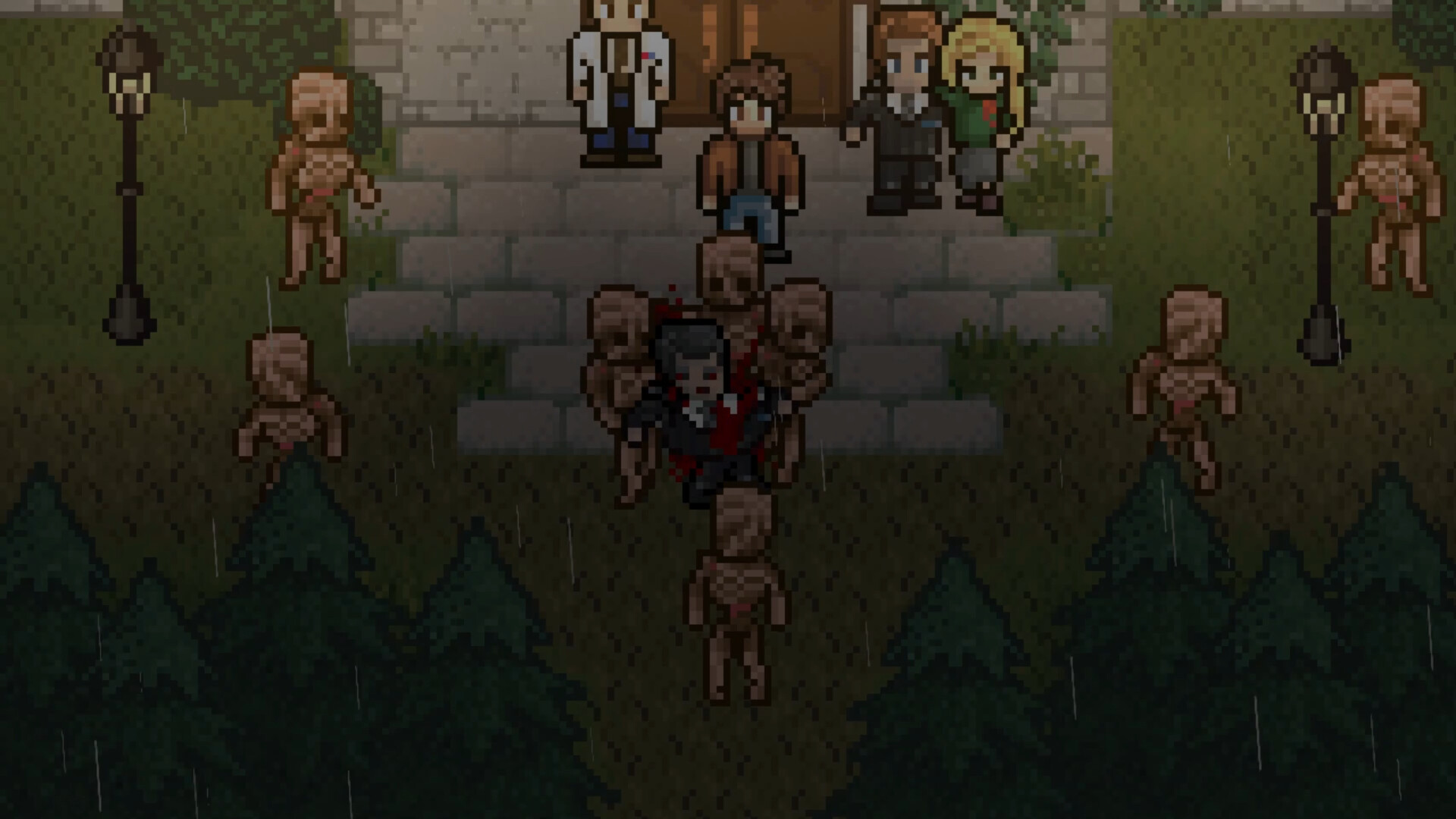 至暗死境/Dead of Darkness 更新至Build.17384635-容量828MB插图4