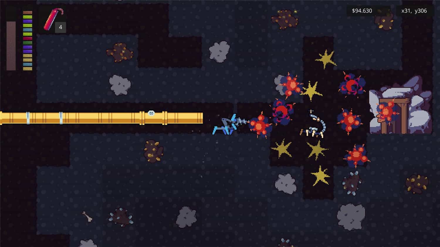 采矿机器/Mining Mechs 更新至Build.16802277-容量118MB插图3