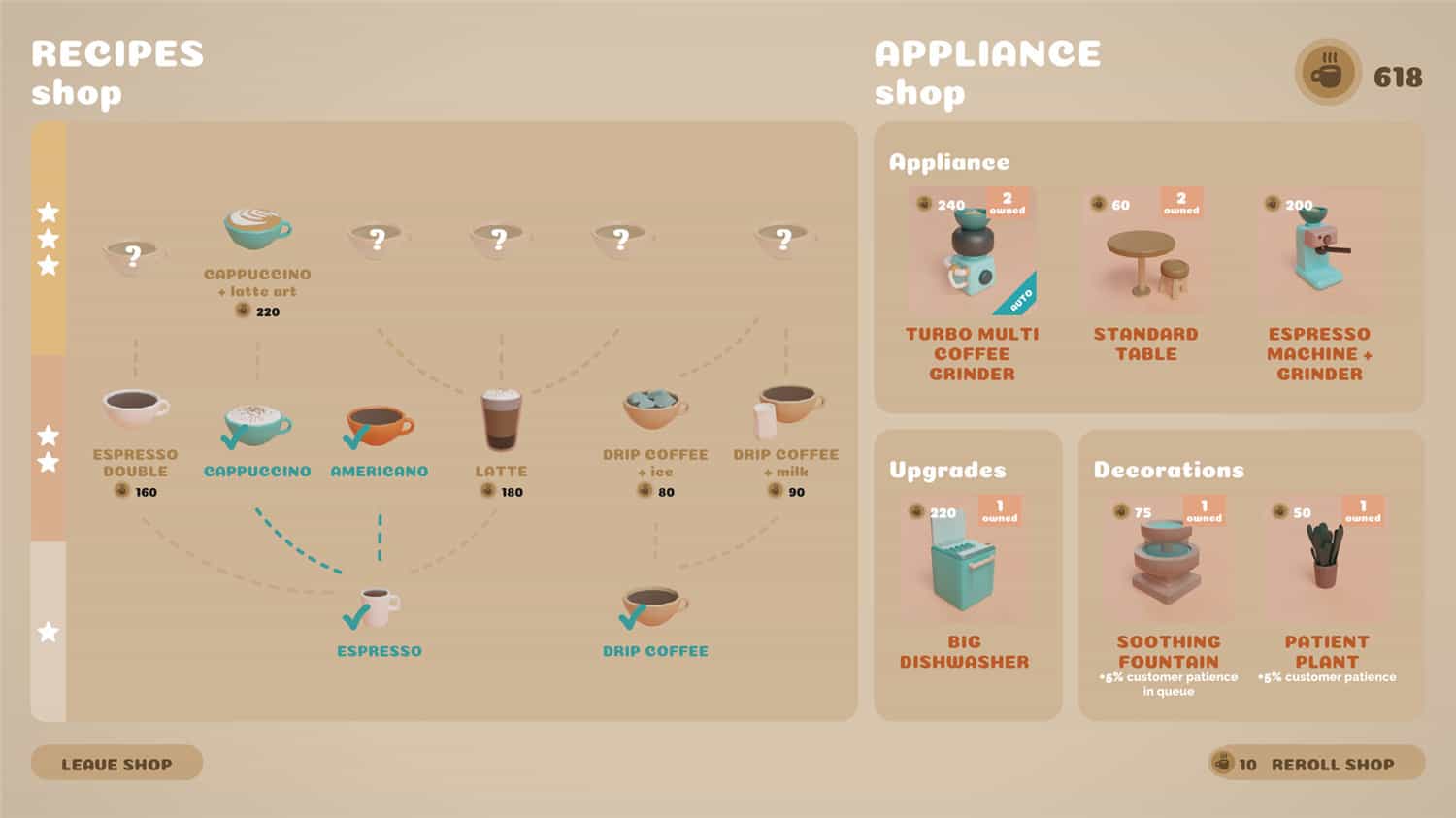 咖啡大篷车/Coffee Caravan 更新至Build.16746080-容量305MB插图2