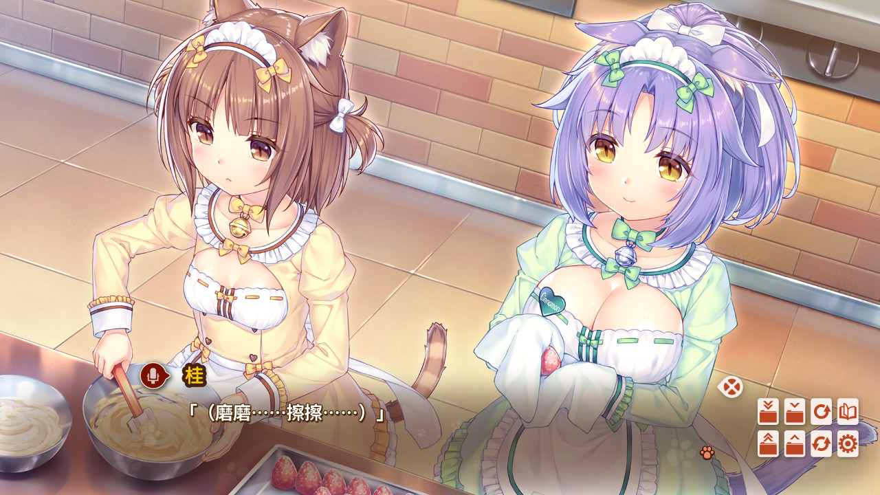巧克力与香子兰4/NEKOPARA Vol. 4 更新至v5891804-容量5.06GB插图1