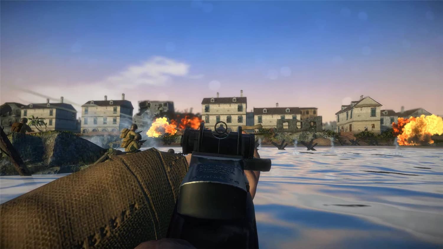 浅红2/轻松挂彩2/Easy Red 2 更新至v1.4.6-容量14.2GB插图1