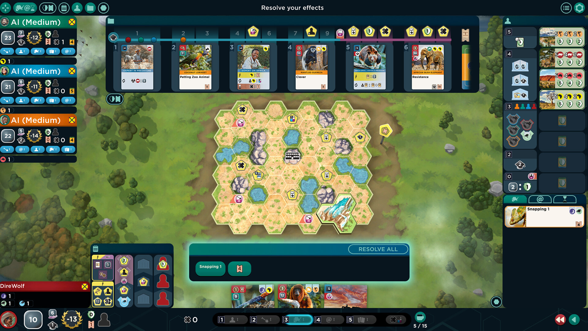 方舟动物园/Ark Nova 更新至v0.8.3-容量781MB插图4