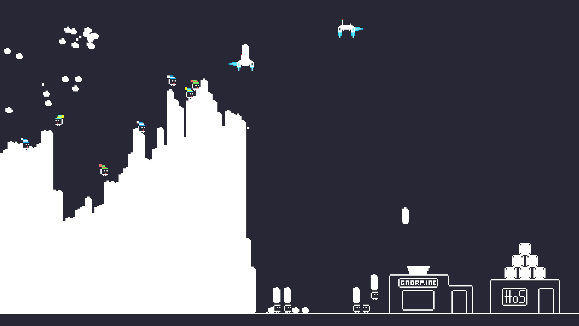 糯米团子历代记/Gnorp Apologue 更新至Build.17227404-容量64MB插图3