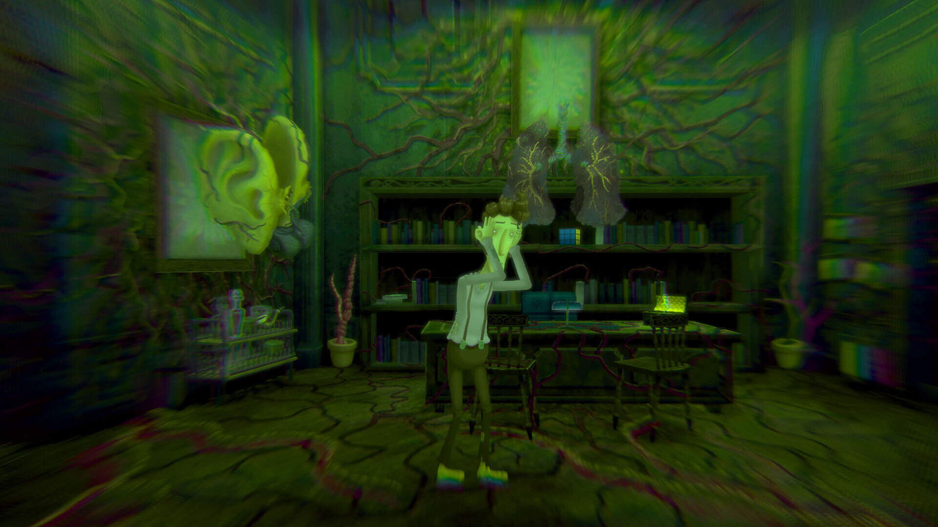 幽影之线/Slender Threads 更新至v1.0.2-容量3.39GB插图3