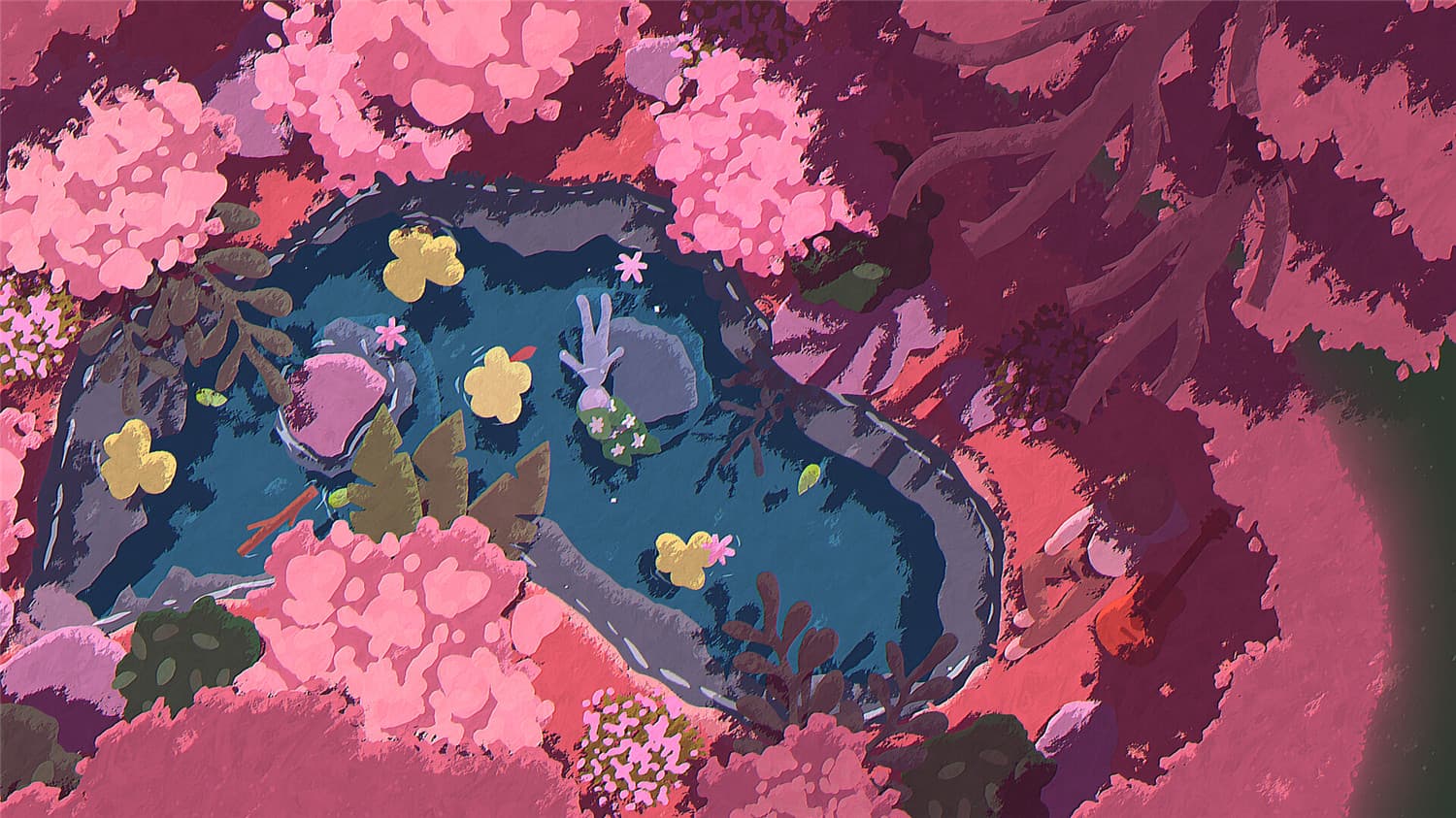 水泽仙女/NAIAD 更新至v1.0.0-容量1.09GB插图1