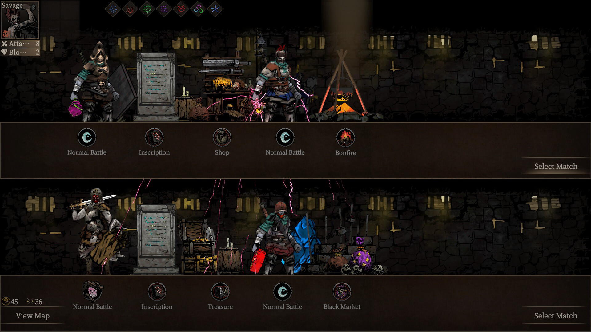 符文竞技场/Rune Coliseum 更新至v1.9-容量8.01GB插图4