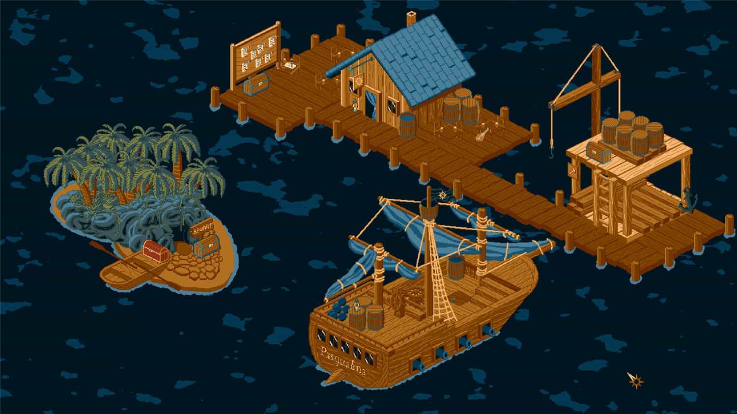 幸存者之海/Sea of Survivors 更新至v7607-容量124MB插图1