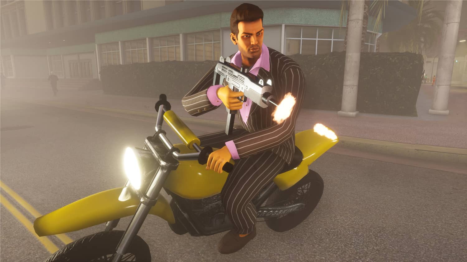 侠盗猎车手：罪恶都市重制版/侠盗猎车手：罪恶都市决定版/GTA Vice City – Definitive Edition 更新至v1.112.48699928-容量9.36GB插图1
