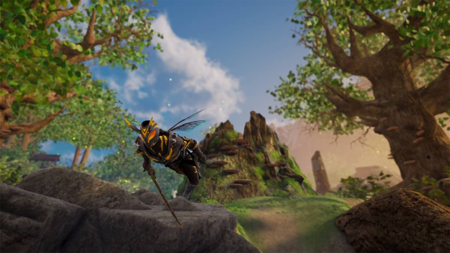 小小世界：荒野求生/Smalland: Survive the Wilds 更新至v1.5.0-容量21.4GB插图2