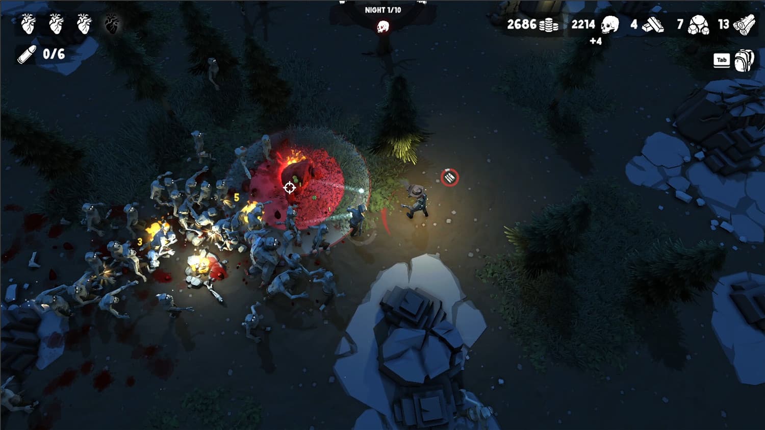 墓地枪手/Graveyard Gunslingers 更新至Build.16437245-容量844MB插图1