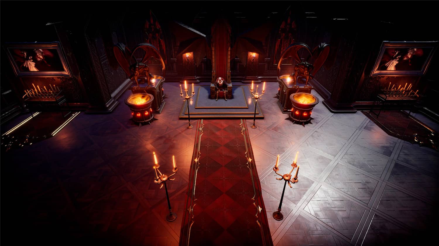 吸血鬼崛起/V Rising 更新至v1.0.10.2-容量8.39GB插图4