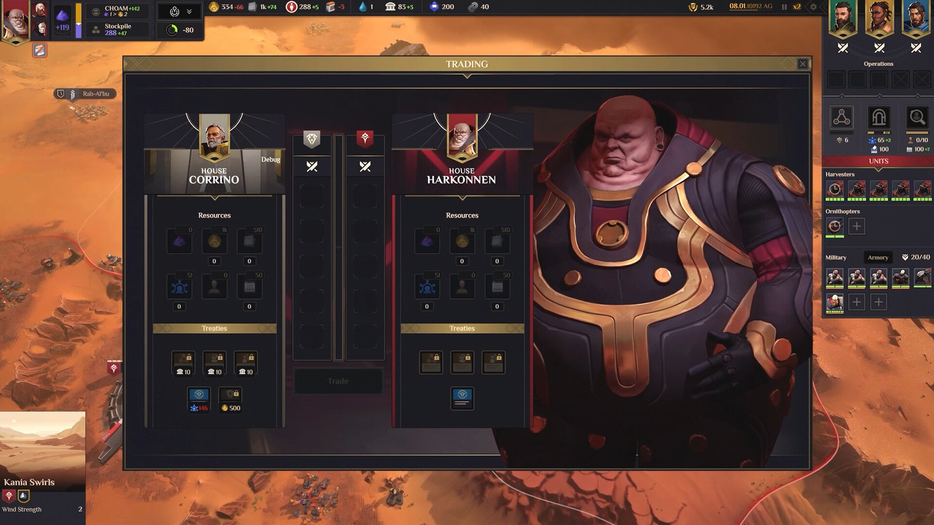 沙丘：香料战争/Dune: Spice Wars 更新至v2.2.6.32935|容量5.57GB插图2