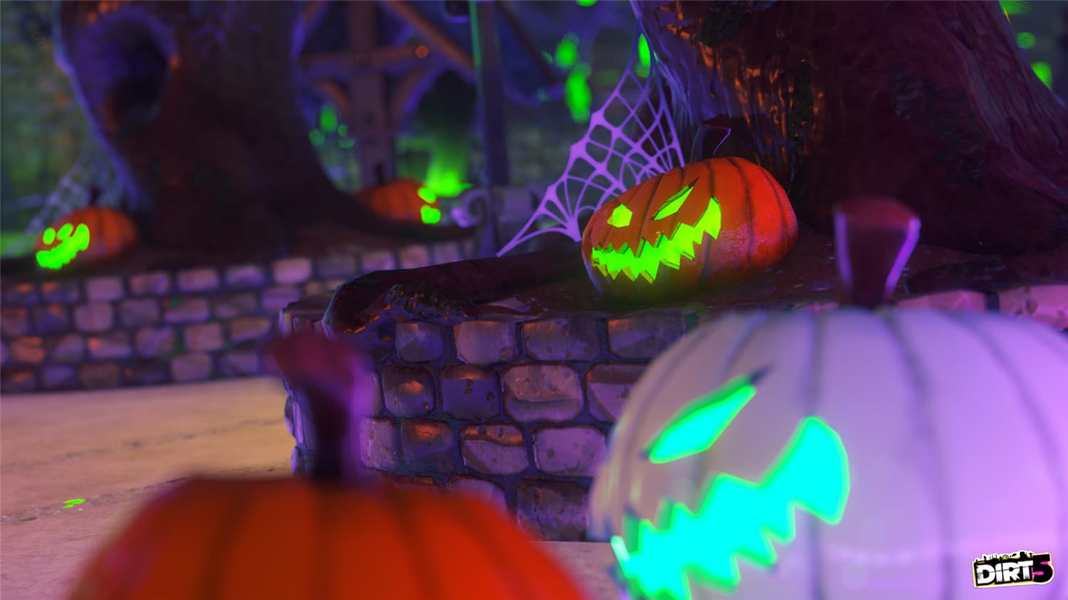 尘埃5/DIRT 5/支持网络联机 更新至v1.2770.47.0联机版-容量38.9GB插图1