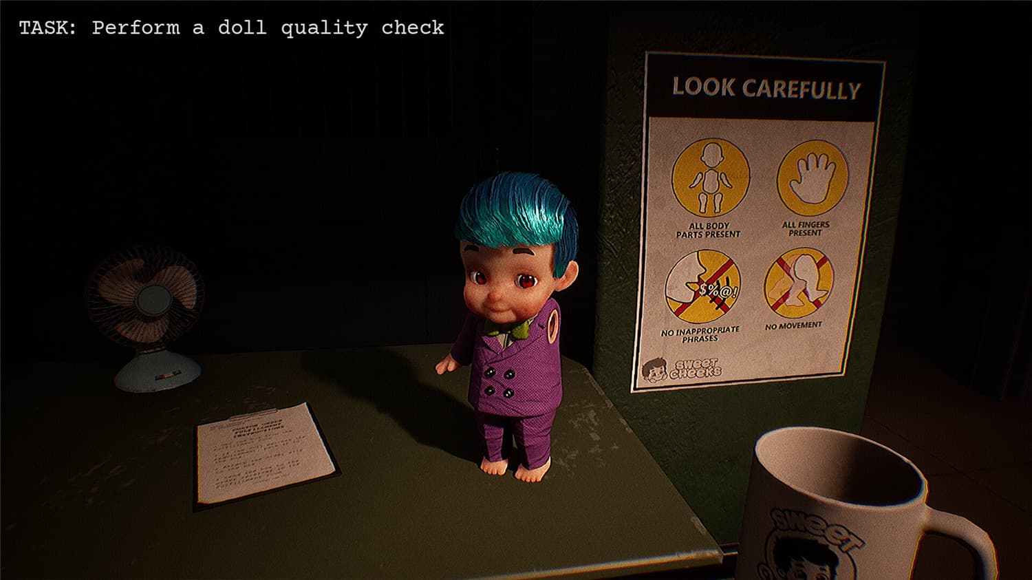 玩偶噩梦/Dollmare 更新至v1.0.0-容量1.09GB插图4