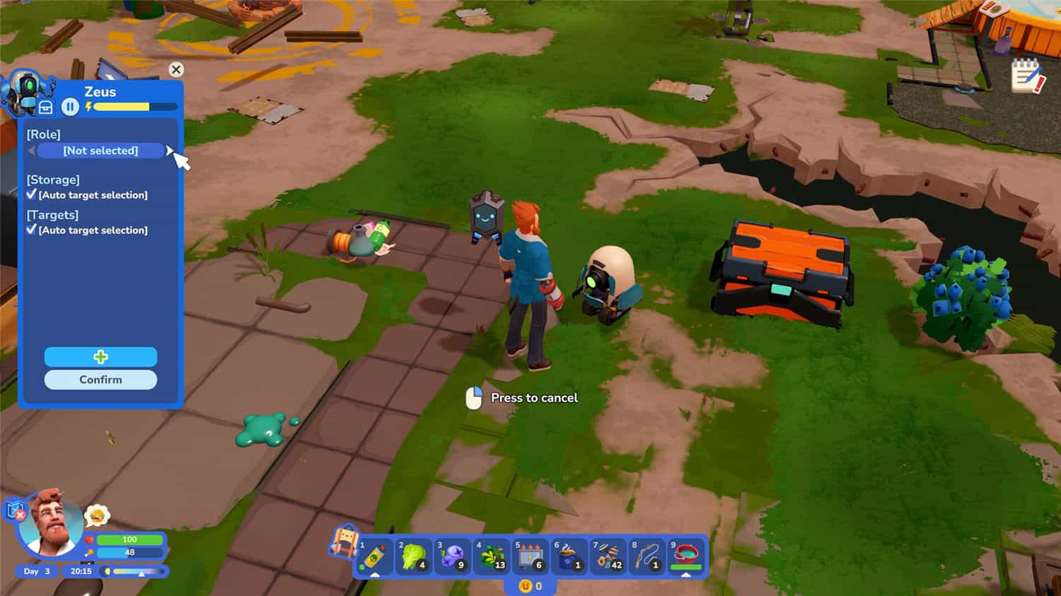 我是未来：悠闲末日生活/I Am Future: Cozy Apocalypse Survival 更新至v1.0.0.000r-容量3.74GB插图3