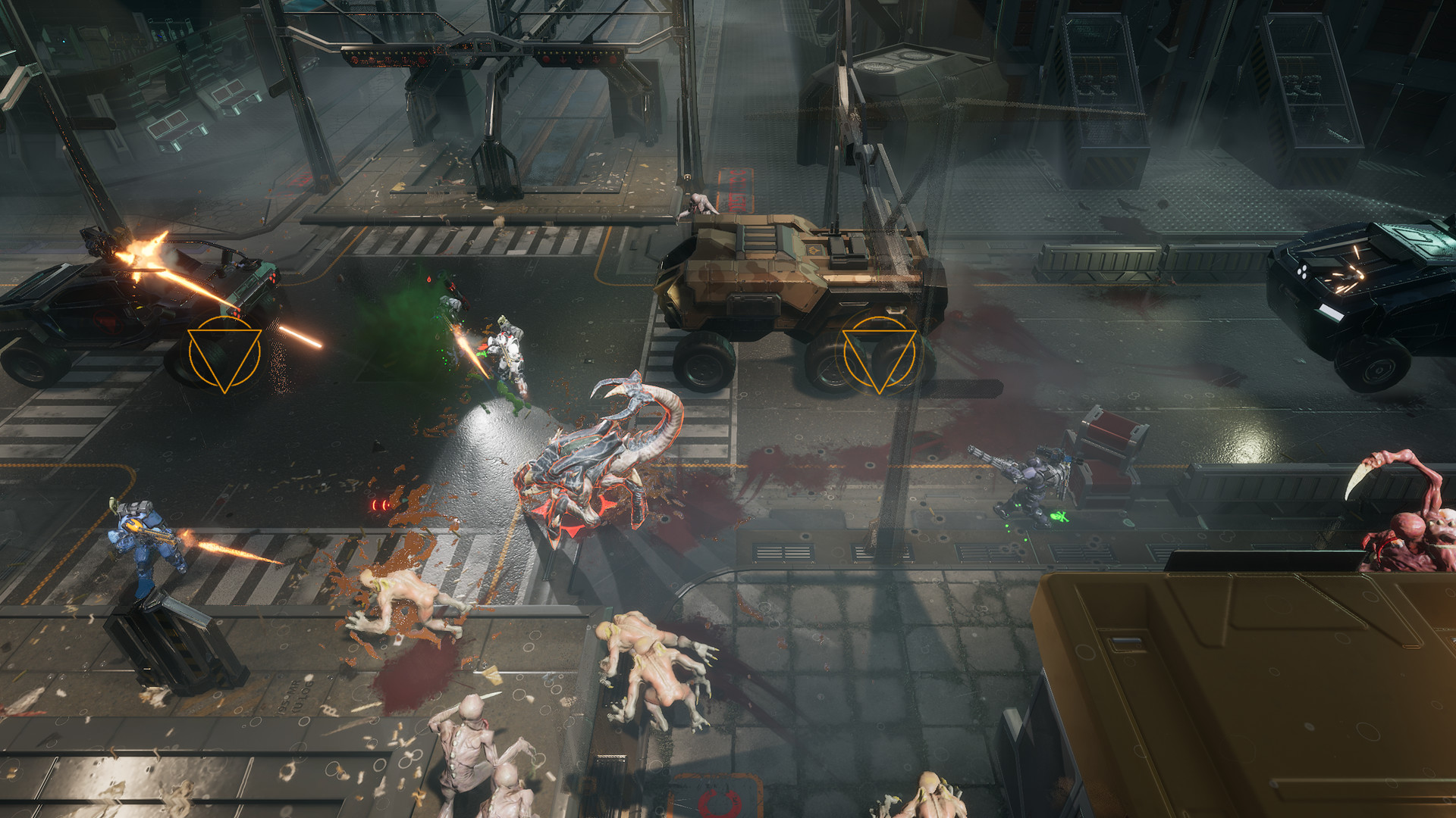 红至日2：幸存者/Red Solstice 2: Survivors 更新至v3.15|集成DLCs-容量12.3GB插图5