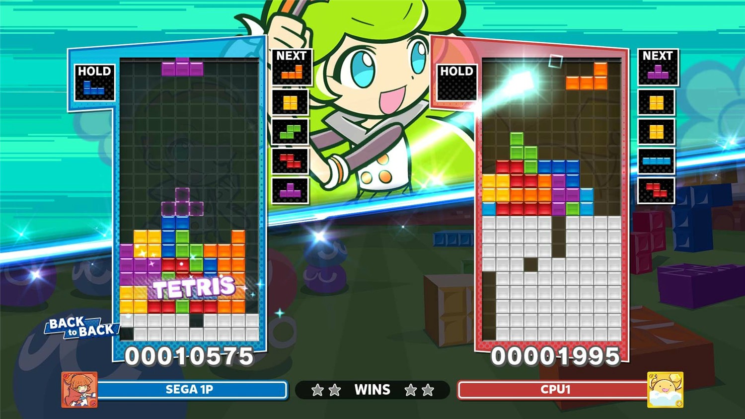 魔法气泡特趣思俄罗斯方块2/Puyo Puyo Tetris 2 更新至Build.15220611-容量3.04GB插图3