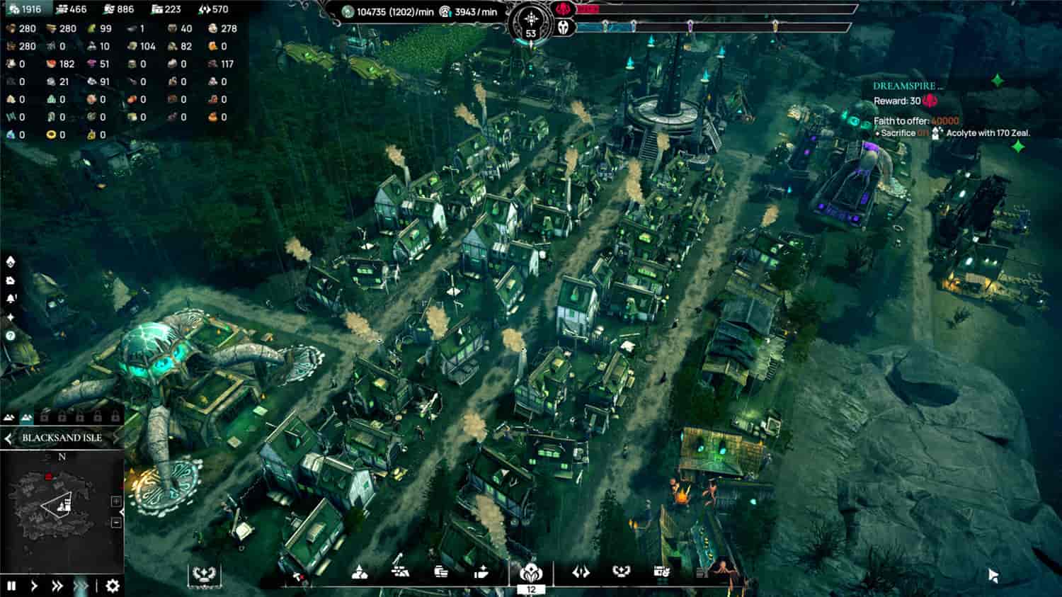 克苏鲁信徒/Worshippers of Cthulhu 更新至v0.9.2.12-容量7GB插图4