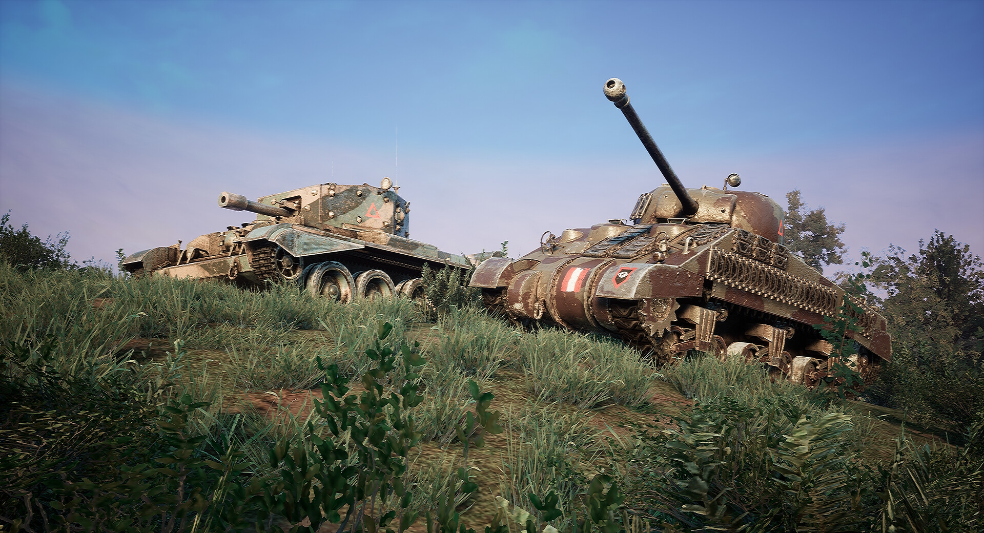 指挥部：二战/Headquarters: World War II 更新至v1.01.02-29.2GB插图3