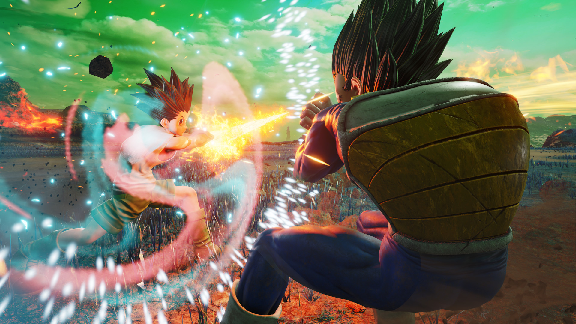 Jump大乱斗/Jump Force 更新至v3.02终极版-容量22.2GB