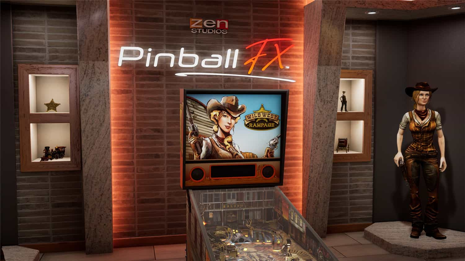 三维弹球FX/Pinball FX 更新至v1.0.23-容量39.6GB