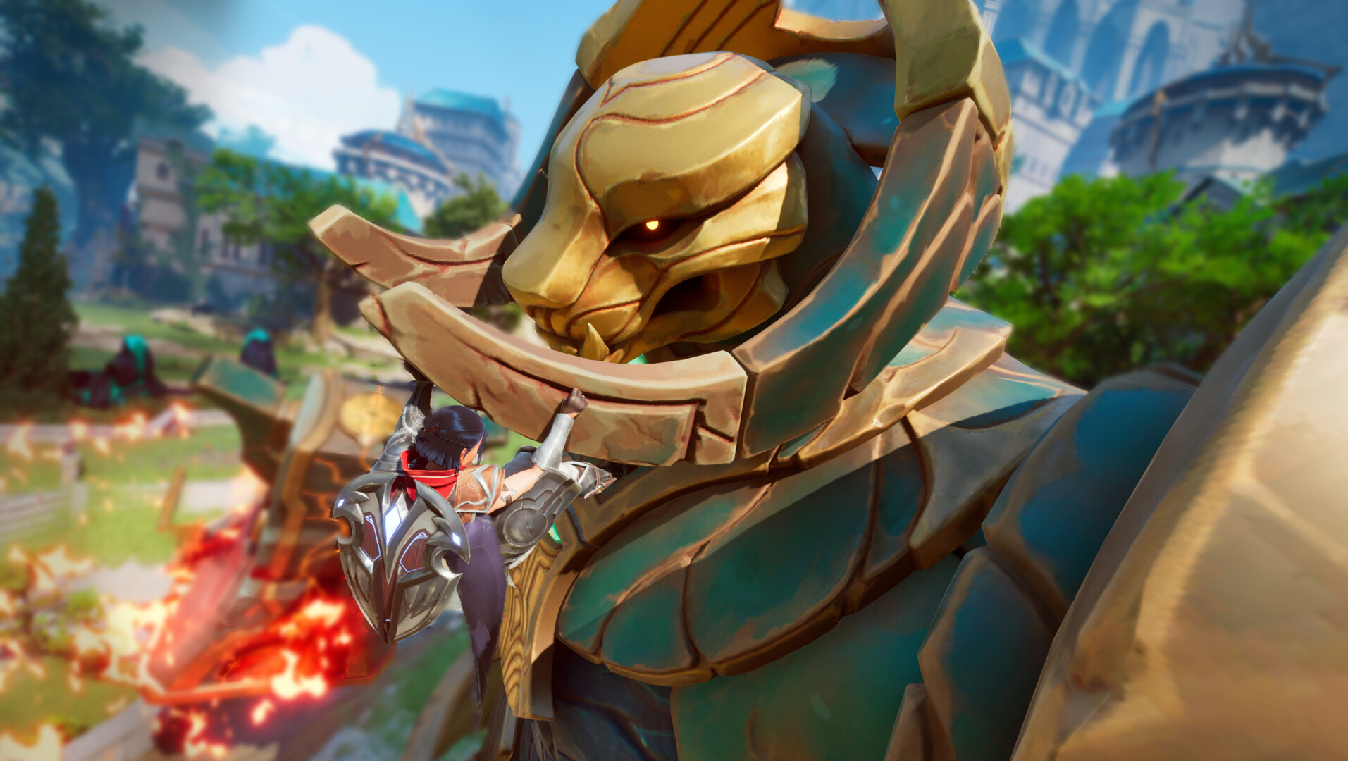 永恒之链/Eternal Strands 更新至v1.0.13.0630-容量18.3GB插图2