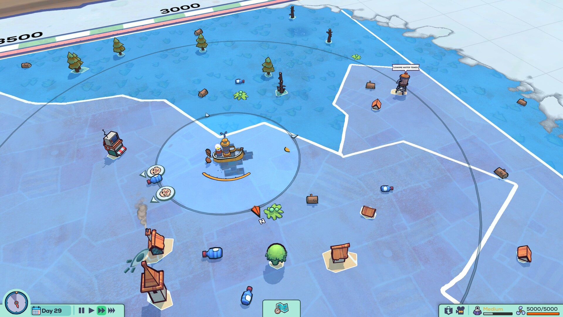 漂流品/漂流物语/漂流瓶/Flotsam 更新至v0.9.0e1-容量822MB插图5