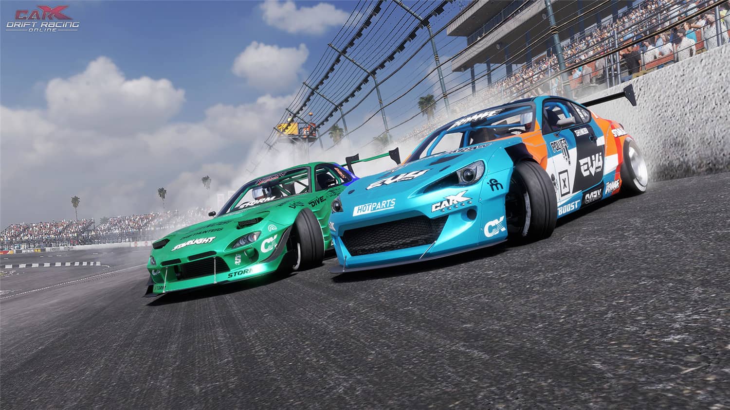 CarX漂移赛车在线/CarX Drift Racing Online 更新至v2.23-容量7.72GB插图2