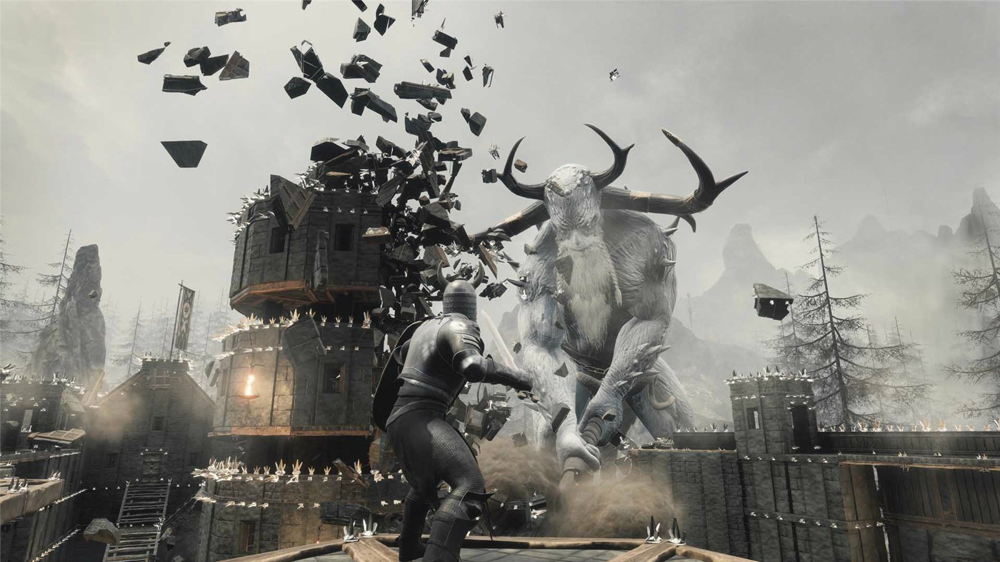 流放者柯南/Conan Exiles/支持网络联机 更新至Build.31012025联机版-容量111GB插图6