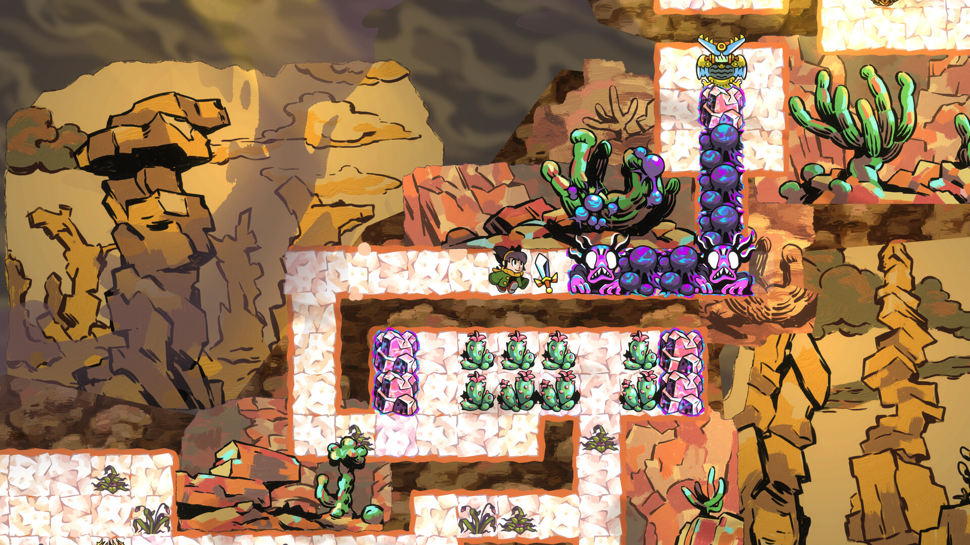 编曲师：角色解谜冒险/Arranger: A Role更新至Build.17003376-容量9.1GB插图3