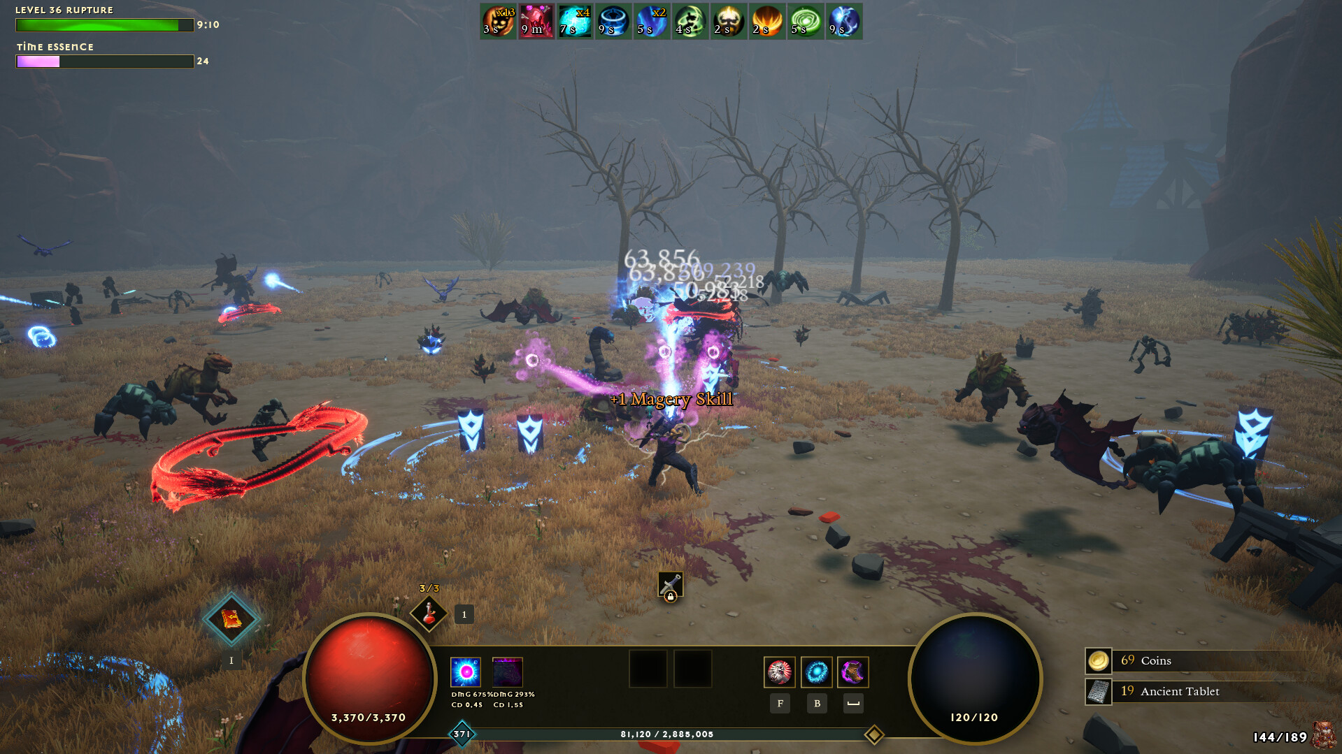 矮人领域/Dwarven Realms 更新至Build.16911078-容量15.4GB插图1