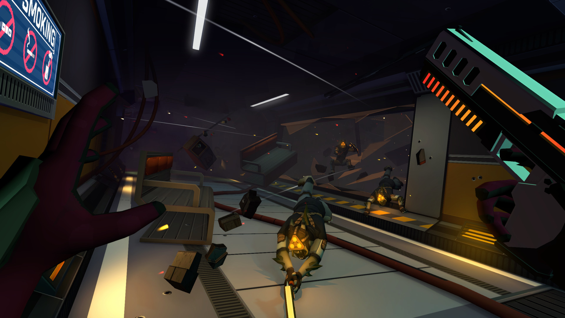 哨卫计划/SENTRY 更新至v0.6.24541-容量1.09GB插图2