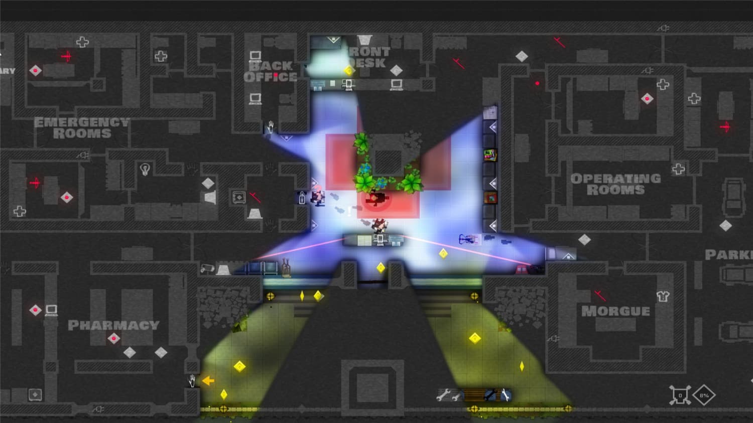 摩纳哥：你的就是我的/Monaco: What\’s Yours Is Mine 更新至Build.20190607-容量1.83GB插图1