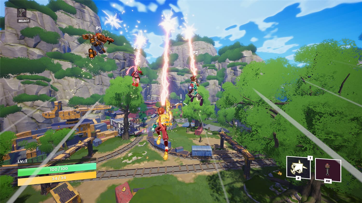 原子野餐/Atomic Picnic/支持网络联机 更新至v0.5.2.84联机版-容量6.63GB插图2