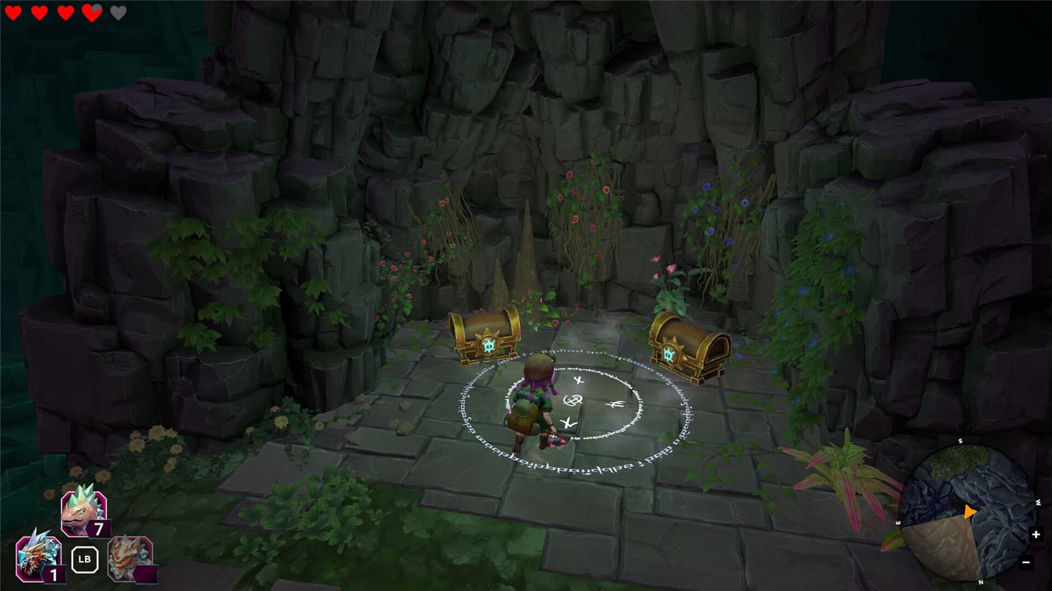 阿祖拉的水晶/Azura\’s Crystals 更新至v1.0.1-容量2.38GB插图2