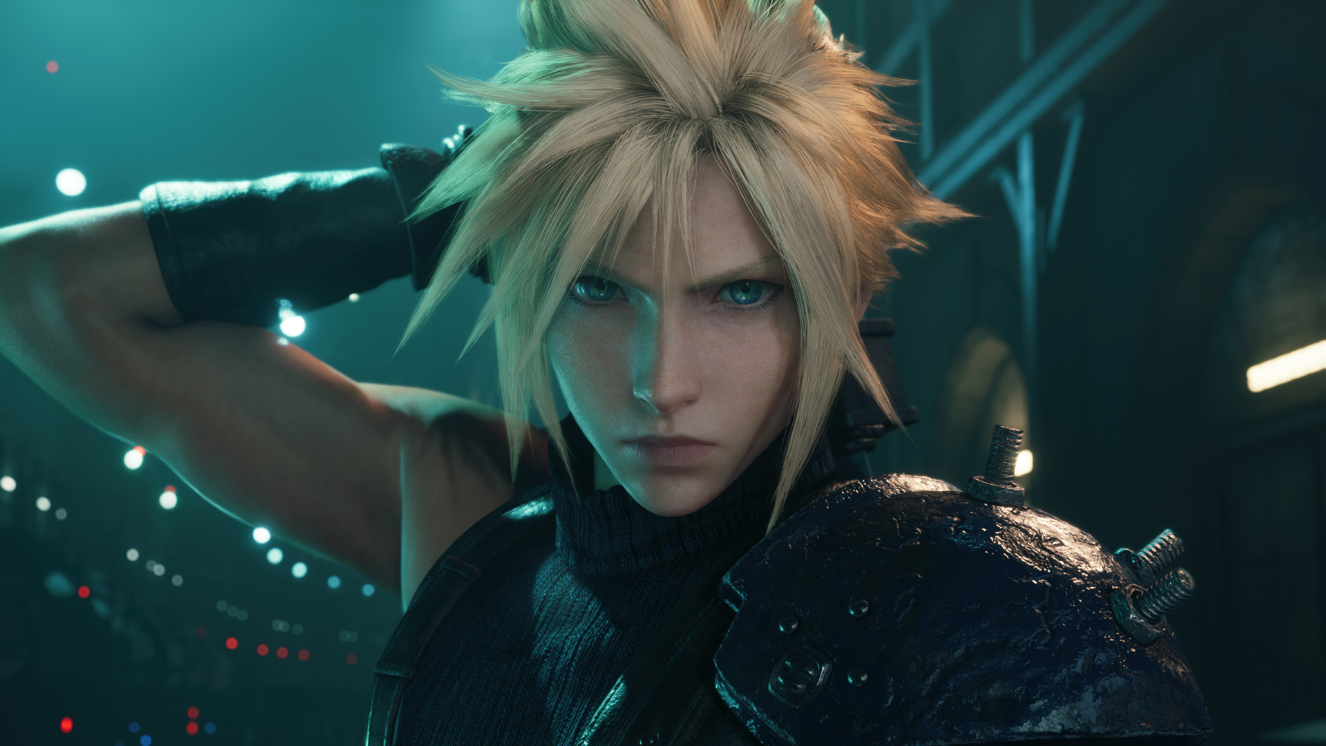 最终幻想7：重制版/Final Fantasy VII Remake Intergrade 更新至v1.005-容量94.3GB