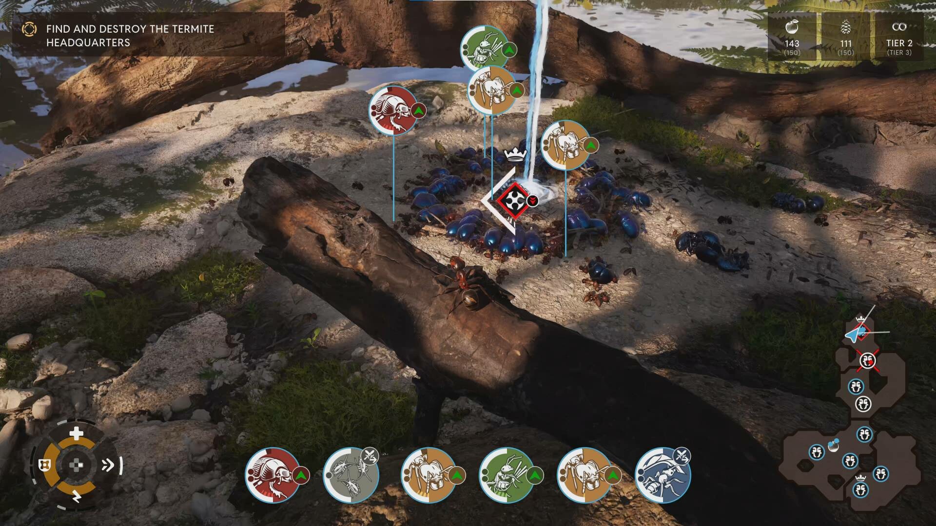 蚂蚁帝国/Empire of the Ants 更新至v1.03.20053-容量35.7GB插图2