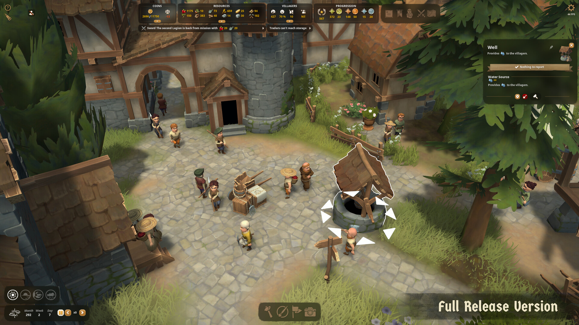 奠基/Foundation 更新至v1.10.2.13-容量6.43GB插图5