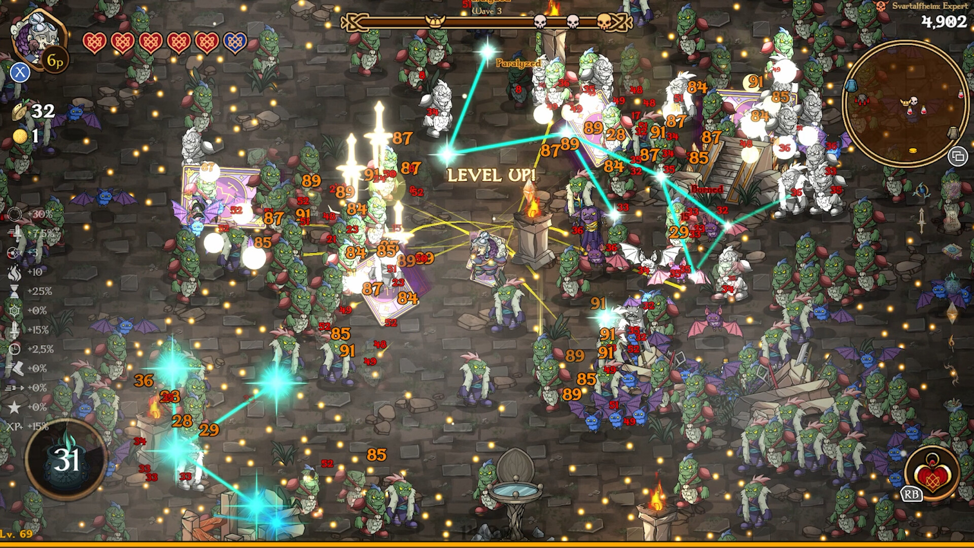 北欧之烬：诸神黄昏幸存者/Nordic Ashes: Survivors of Ragnarok 更新至v1.3.3-容量618MB插图4