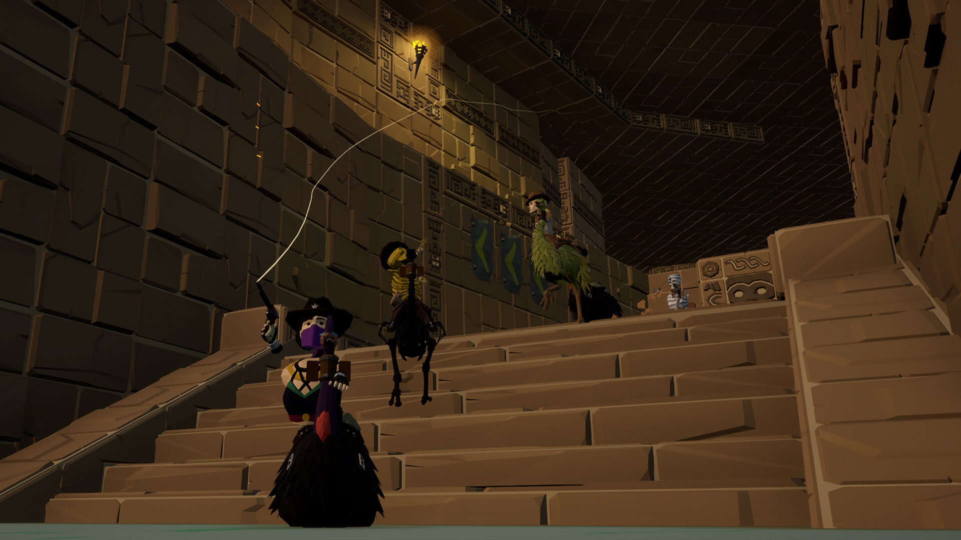 骆鸟竞速/Camelbirds 更新至v1.0.0-容量2.09GB插图2