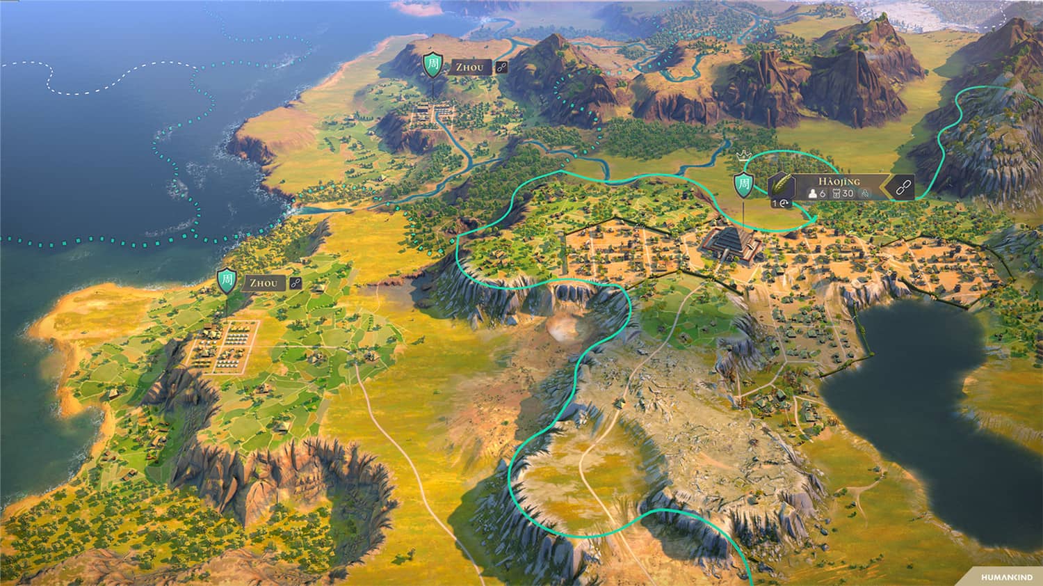 人类/HUMANKIND 更新至v1.0.27.4539|整合全DLC-容量35.1GB插图3