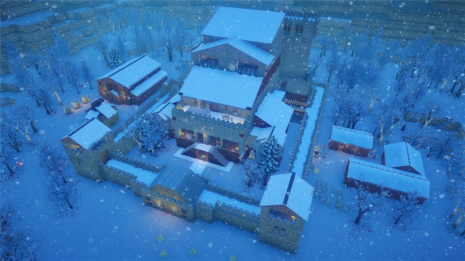 前往中世纪/Going Medieval 更新至v0.22.12-容量611MB插图6